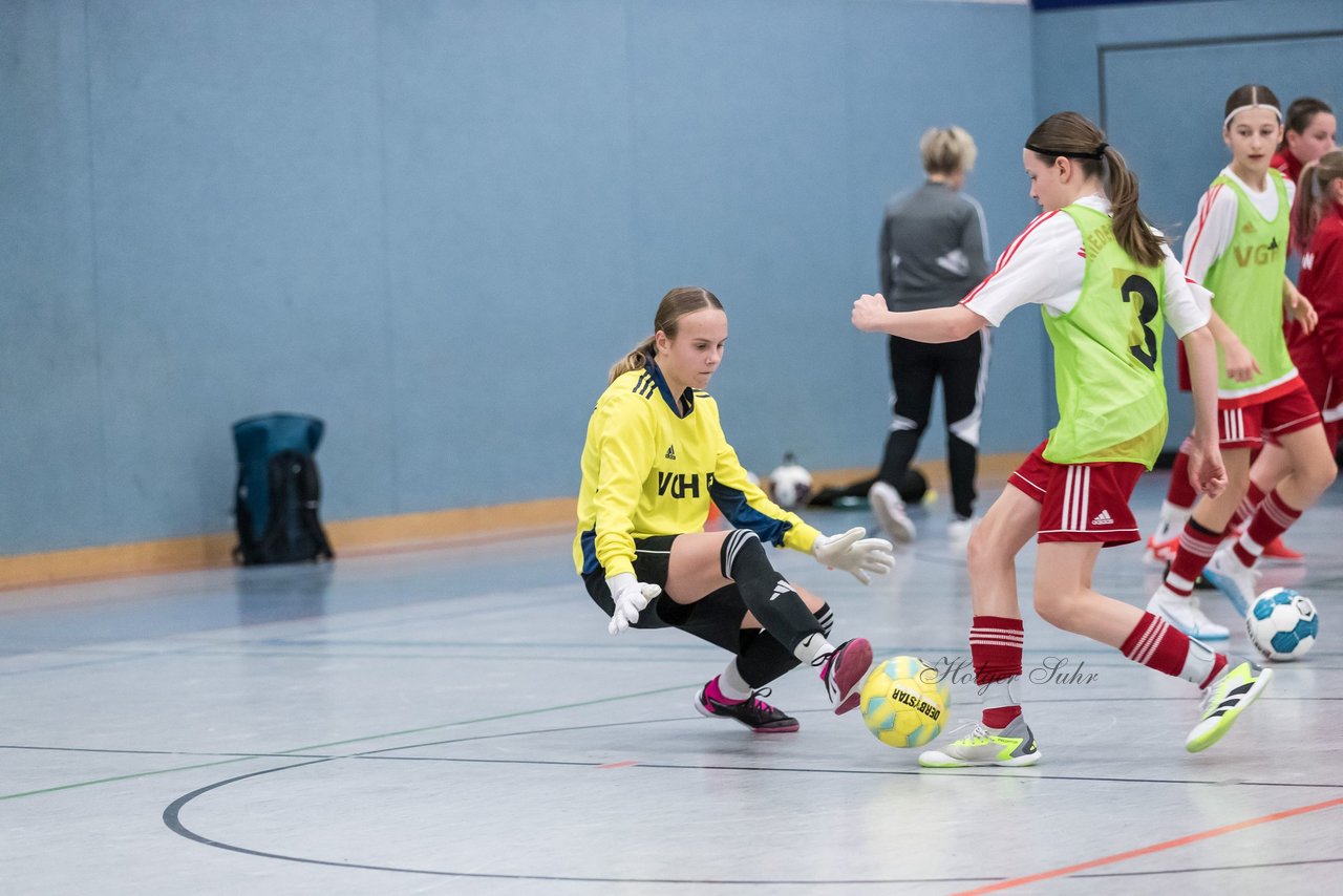 Bild 123 - wCJ Norddeutsches Futsalturnier Auswahlmannschaften